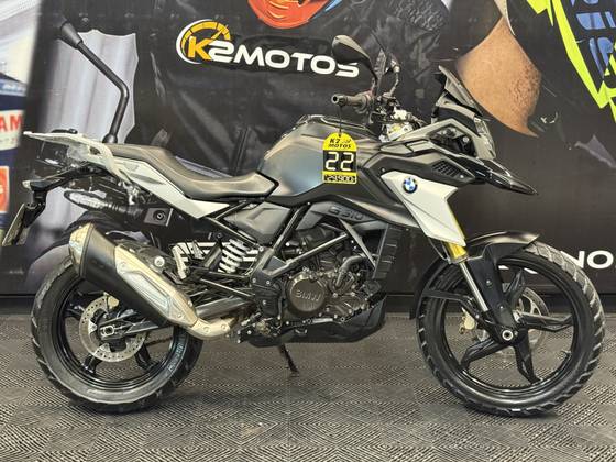 BMW G 310 GS BMW G 310 GS